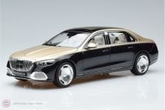 1:18 Norev 2019 Mercedes Benz S Class 4 Matic s680 Maybach X223