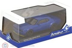 1:43 Solido 2018 Dodge Challenger SRT Demon