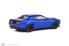 1:43 Solido 2018 Dodge Challenger SRT Demon