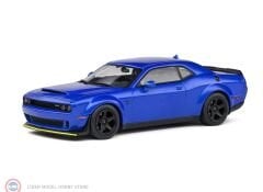1:43 Solido 2018 Dodge Challenger SRT Demon