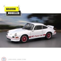 1:18 Welly 1973 Porsche 911 Carrera RS
