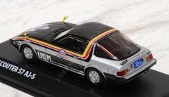 1:43 1980 Mazda Savanna RX 7 GT UGM Scouter S7 AJ-8 Kyosho
