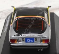 1:43 1980 Mazda Savanna RX 7 GT UGM Scouter S7 AJ-8 Kyosho