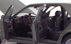 1:18 Norev 1997 Mercedes Benz S600 W140 Gray Metallic