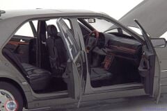 1:18 Norev 1997 Mercedes Benz S600 W140 Gray Metallic