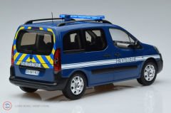 1:18 2016 Peugeot Partner 2016 Gendarmerie
