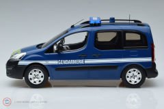 1:18 2016 Peugeot Partner 2016 Gendarmerie
