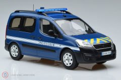 1:18 2016 Peugeot Partner 2016 Gendarmerie
