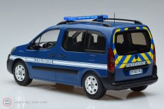 1:18 2016 Peugeot Partner 2016 Gendarmerie