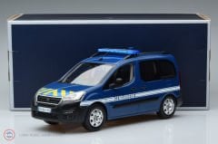 1:18 2016 Peugeot Partner 2016 Gendarmerie