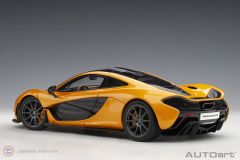 1:18 McLaren P1 Sarı