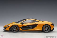 1:18 McLaren P1 Sarı