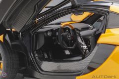 1:18 McLaren P1 Sarı