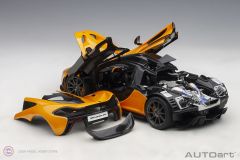 1:18 McLaren P1 Sarı
