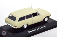 1:43 1962 Opel REKORD A CARAVAN