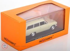 1:43 1962 Opel REKORD A CARAVAN