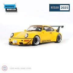 1:18 GT Spirit 2024 Porsche 911 RWB QEEMA