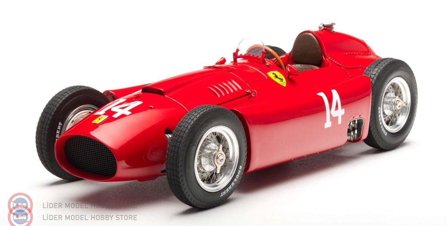 1:18 CMC 1956 Ferrari D50 #14 GP France