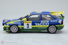 1:18 1996 Ford Escort RS #3 Cosworth Rally Monte Carlo
