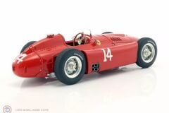 1:18 CMC 1956 Ferrari D50 #14 GP France