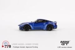 1:64 Mini GT 2024 Nissan Z PANDEM SEIRAN