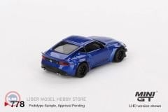 1:64 Mini GT 2024 Nissan Z PANDEM SEIRAN