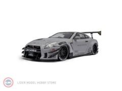 1:18 Nissan GTR R35 Liberty Walk Edition With Wataru Kato Figurine