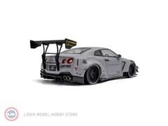 1:18 Nissan GTR R35 Liberty Walk Edition With Wataru Kato Figurine