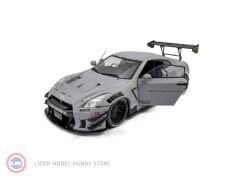 1:18 Nissan GTR R35 Liberty Walk Edition With Wataru Kato Figurine