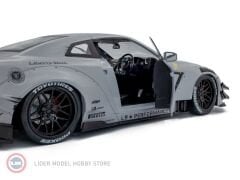 1:18 Nissan GTR R35 Liberty Walk Edition With Wataru Kato Figurine