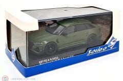 1:43 Solido 2022 Audi RS6-R