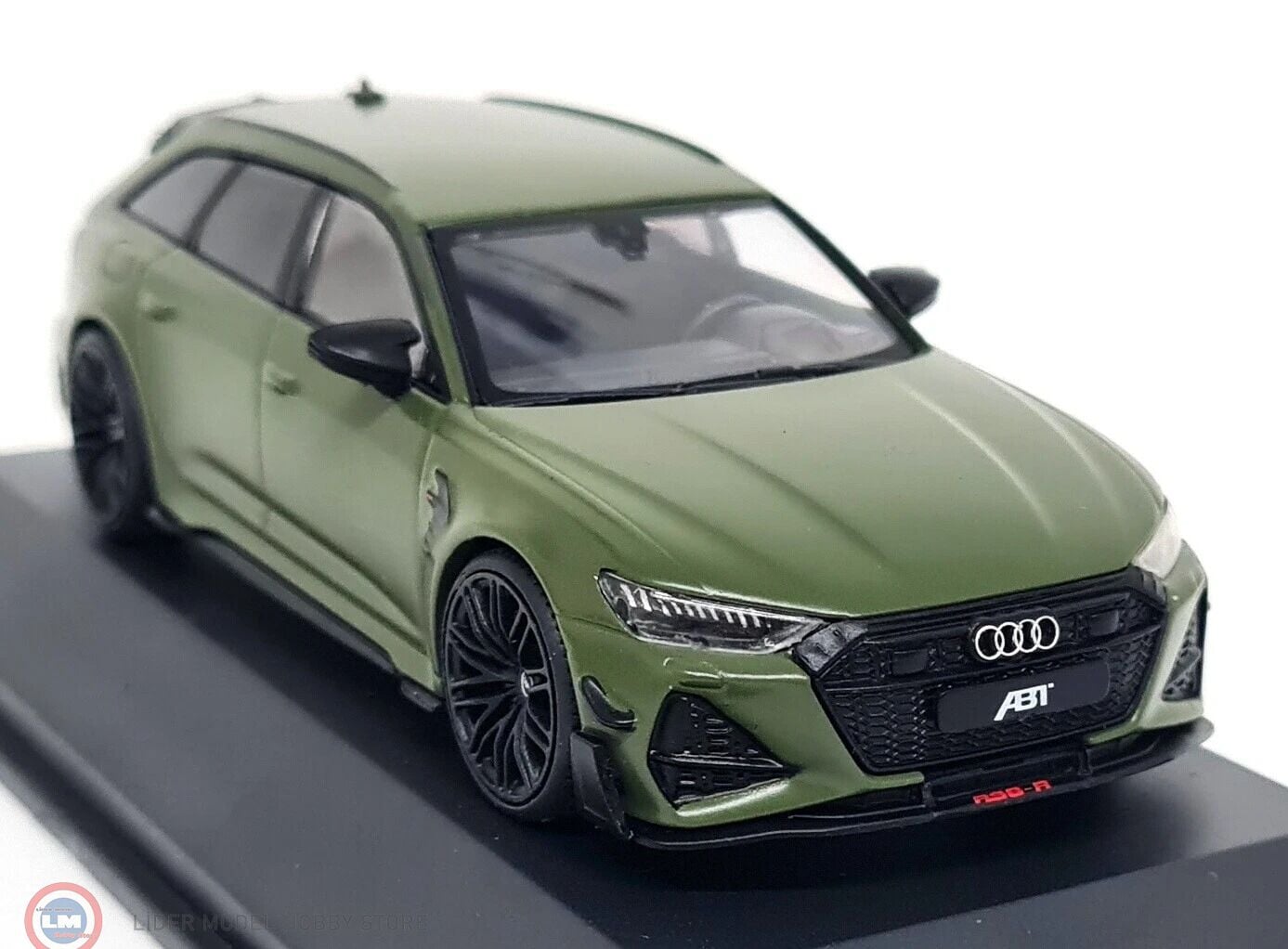 1:43 Solido 2022 Audi RS6-R