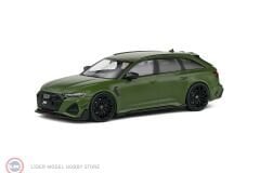 1:43 Solido 2022 Audi RS6-R