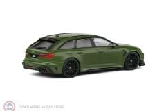 1:43 Solido 2022 Audi RS6-R