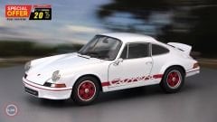 1:18 1973 Porsche 911 Carrera RS