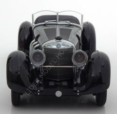 1:18 1930 Mercedes Benz SSK Count Trossi