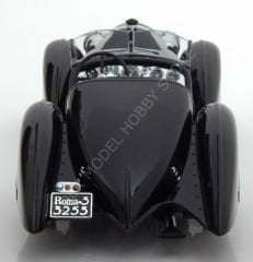 1:18 1930 Mercedes Benz SSK Count Trossi