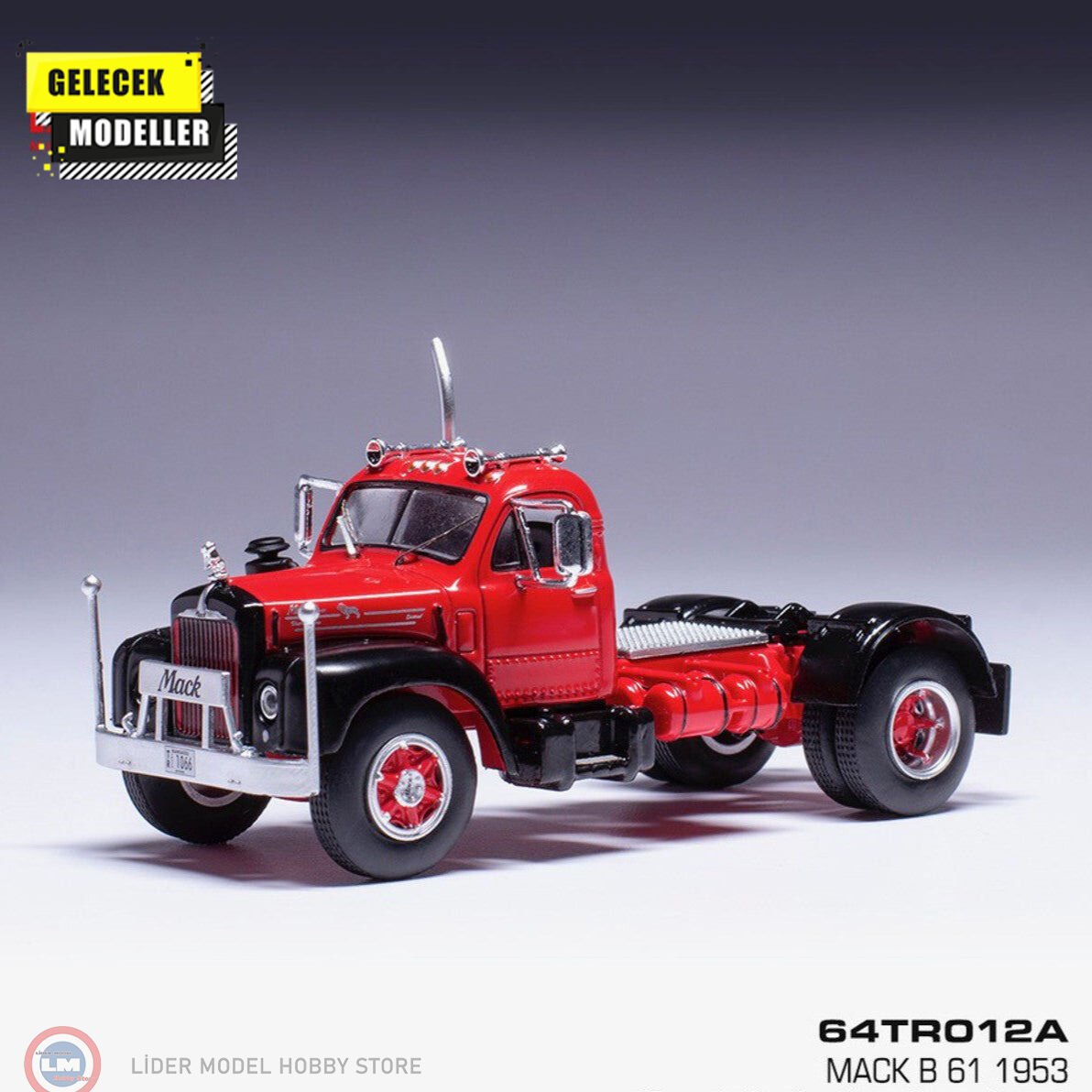 1:64 IXO 1953 Mack B 61