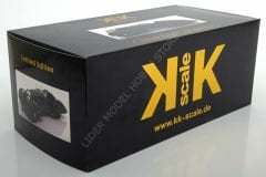 1:18 1930 Mercedes Benz SSK Count Trossi