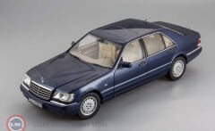 1:18 Norev 1998 Mercedes Benz S500 W140