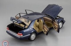 1:18 Norev 1998 Mercedes Benz S500 W140