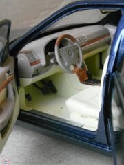 1:18 Norev 1998 Mercedes Benz S500 W140