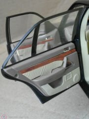 1:18 Norev 1998 Mercedes Benz S500 W140