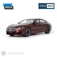 1:18 GT Spirit 2023 BMW M850i xDrive M Performance Aventurine Red