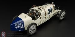 1:18 CMC 1924 Bugatti T35 USA  #34 500 Limtili