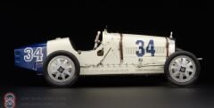 1:18 CMC 1924 Bugatti T35 USA  #34 500 Limtili