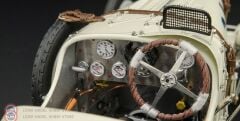 1:18 CMC 1924 Bugatti T35 USA  #34 500 Limtili