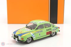 1:18 1976 Saab 96 V4 #4  Rallye WM