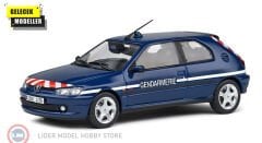 1:43 Solido 1998 Peugeot 306 S16