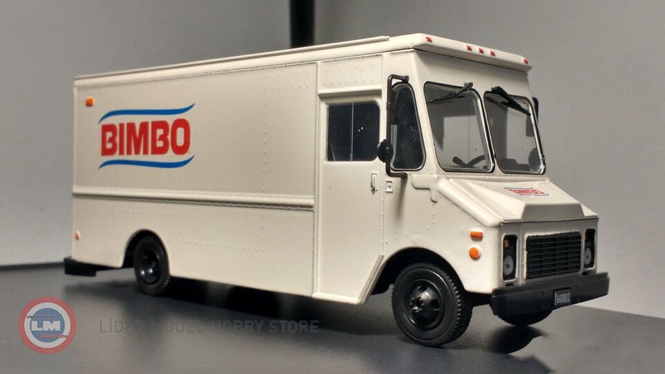 1:43 1993 Grumman Olson Bimbo